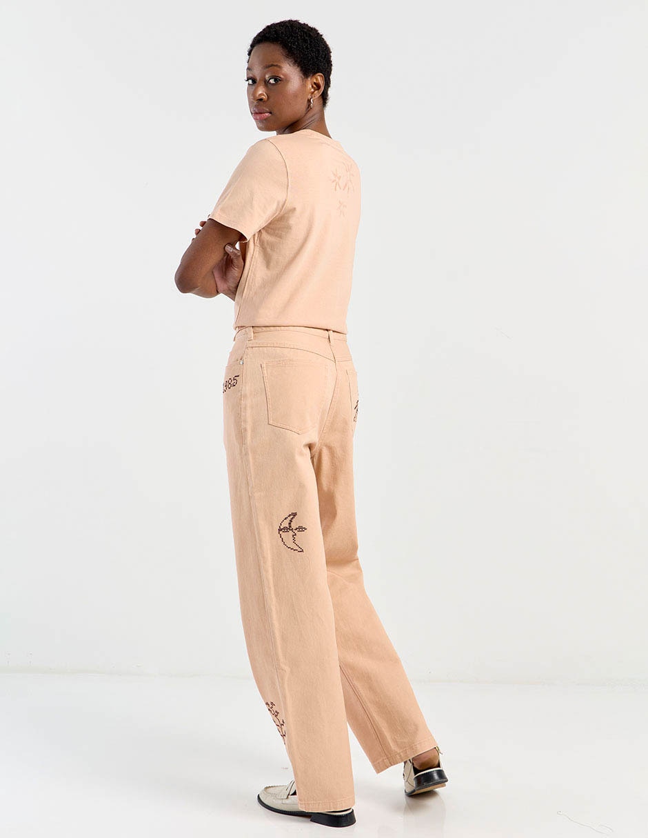 Jeans straight Scotch & para mujer 6