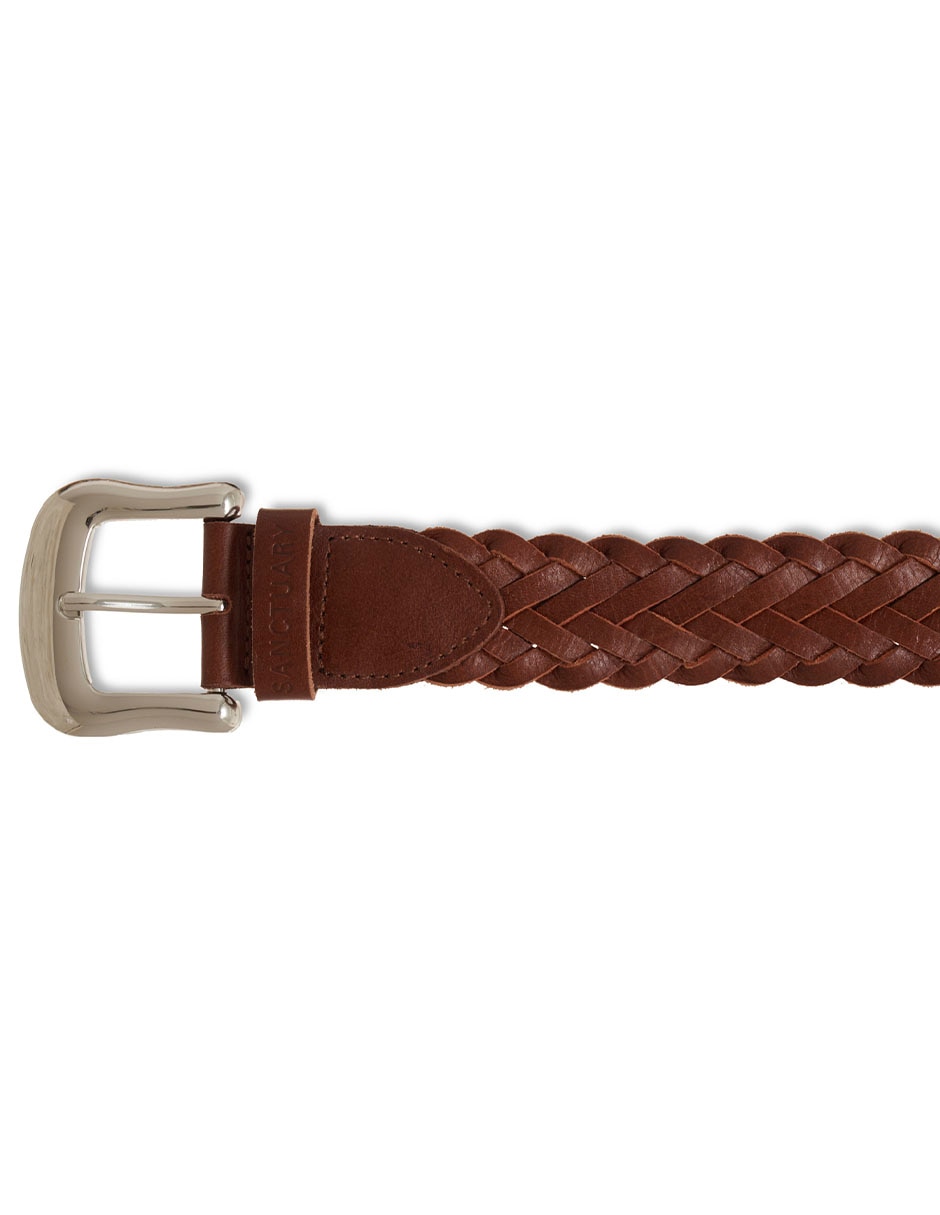 Cinturón de piel para mujer 2