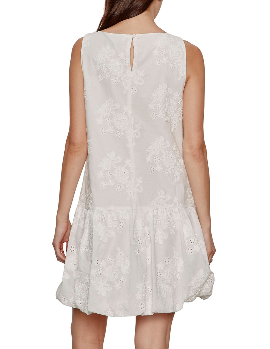 Vestido mini casual para mujer 2
