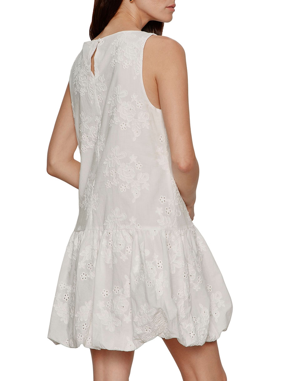 Vestido mini casual para mujer 3