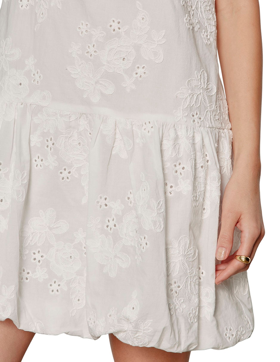 Vestido mini casual para mujer 6
