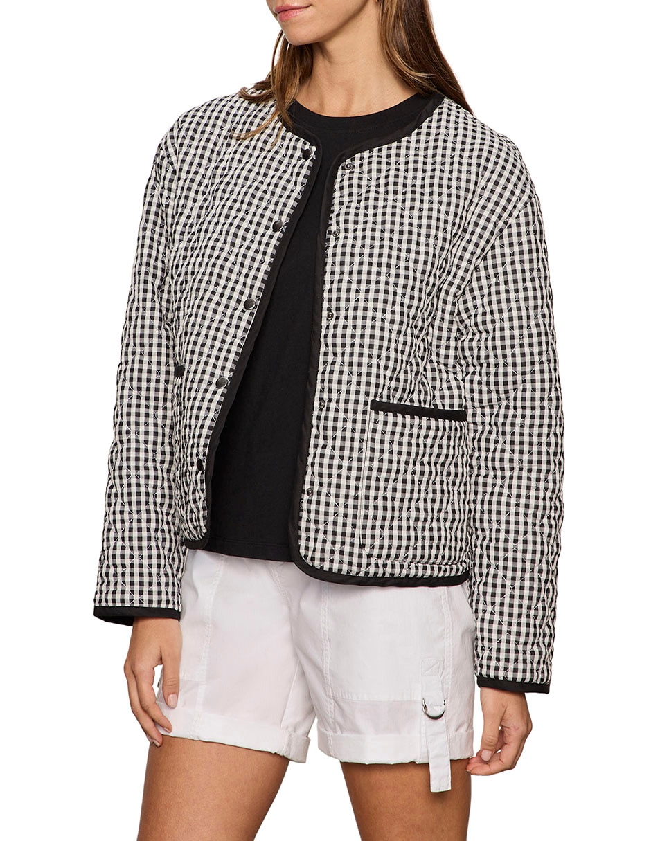 Chamarra acolchada para mujer 3