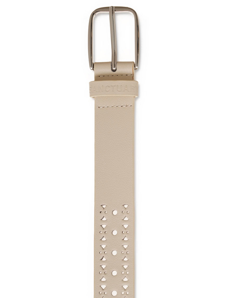 Cinturón de piel para mujer 3