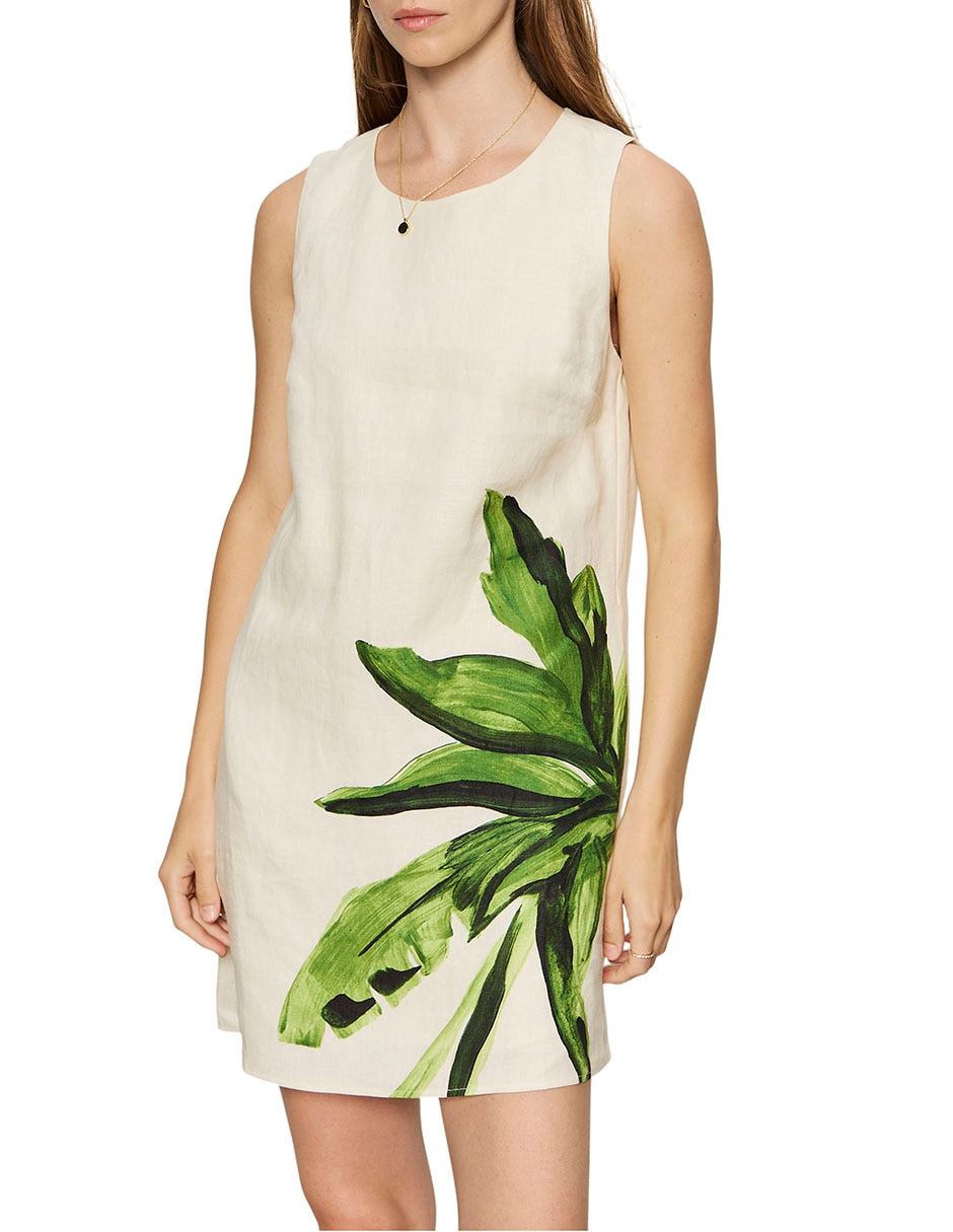 Vestido mini casual para mujer 5