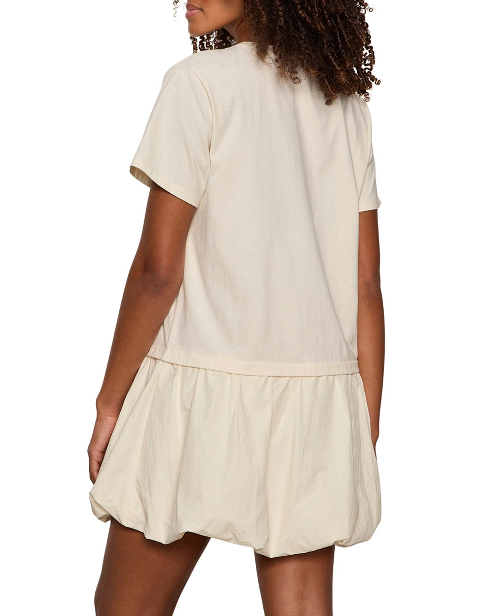 Vestido corto casual para mujer 2