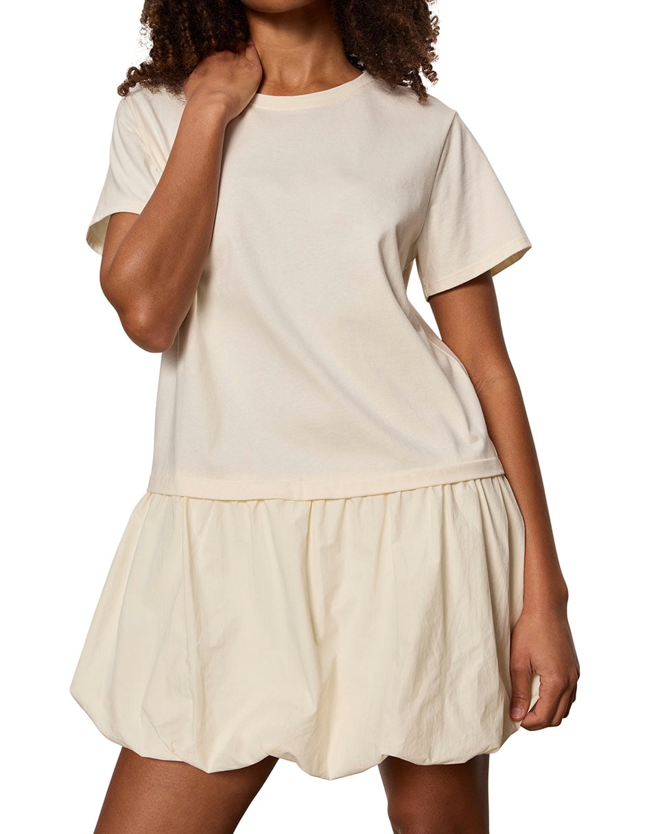 Vestido corto casual para mujer 4