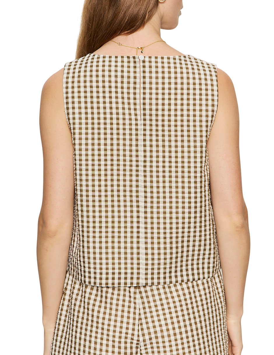 Top cuello redondo 2