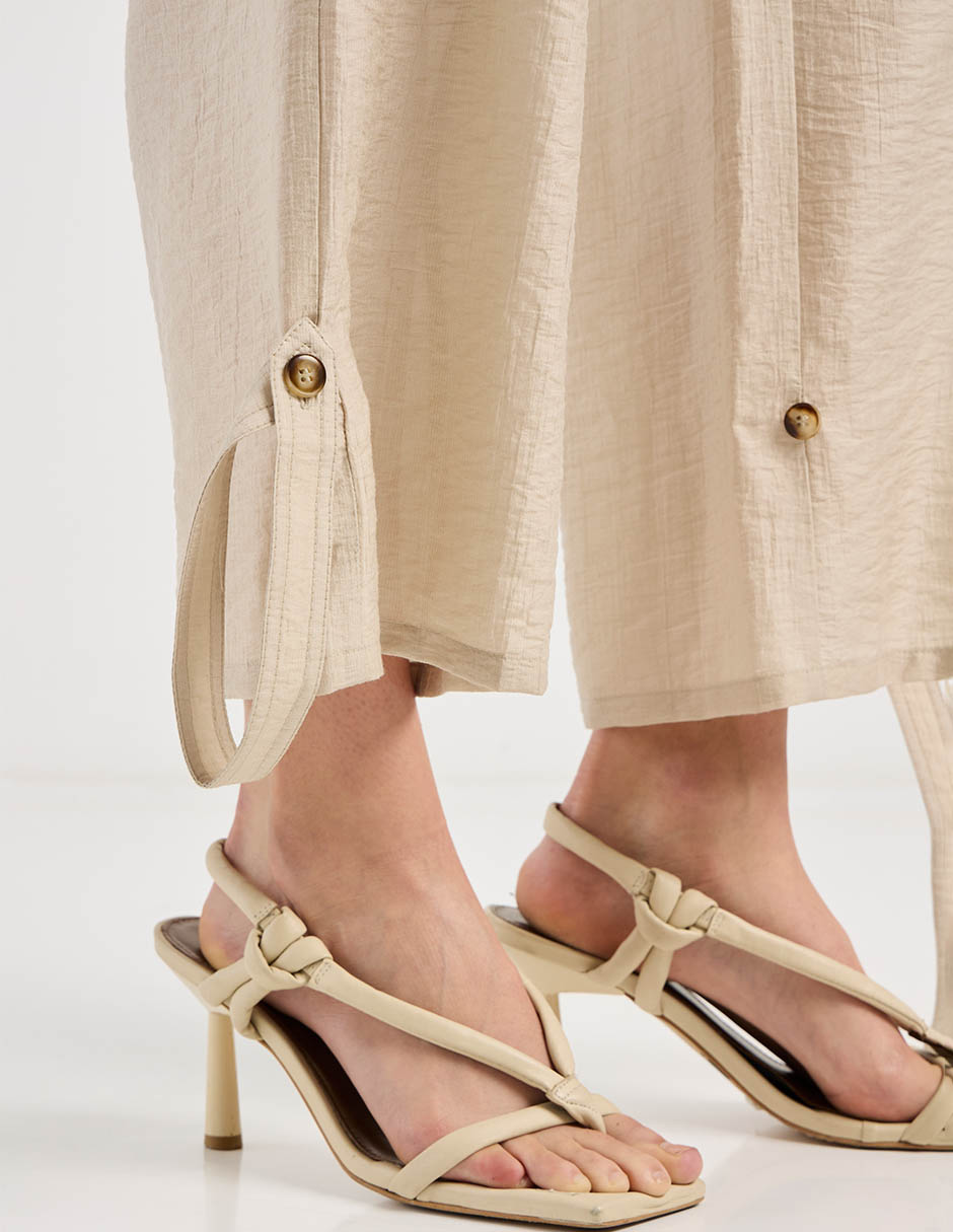 Pantalón relajado para mujer 5