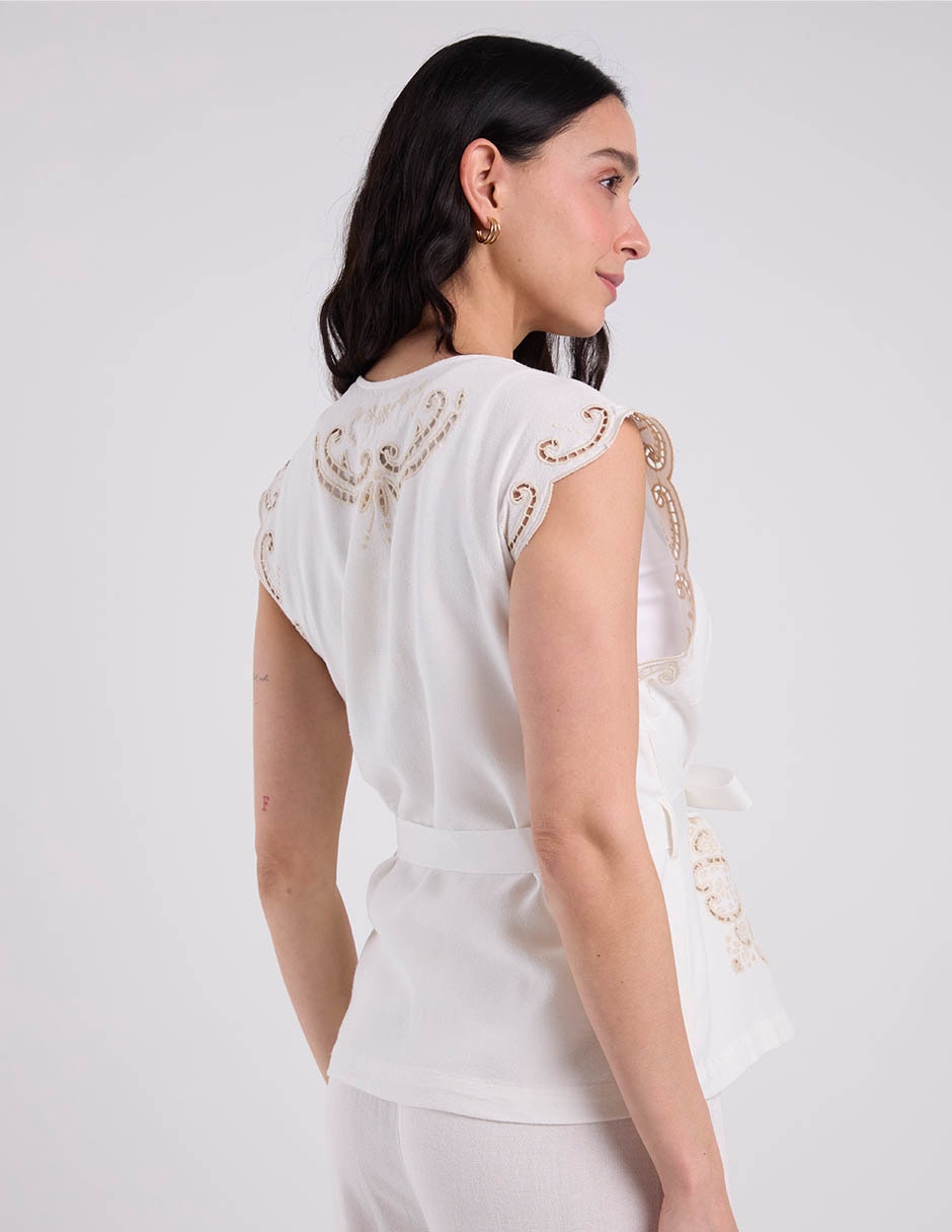 Chaleco para mujer 6