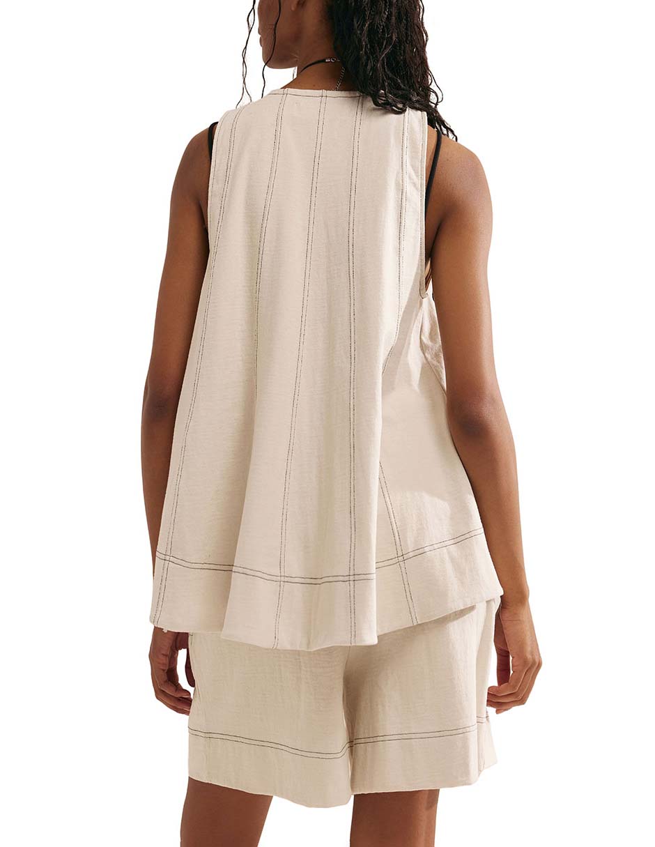 Conjunto de algodón para mujer 2