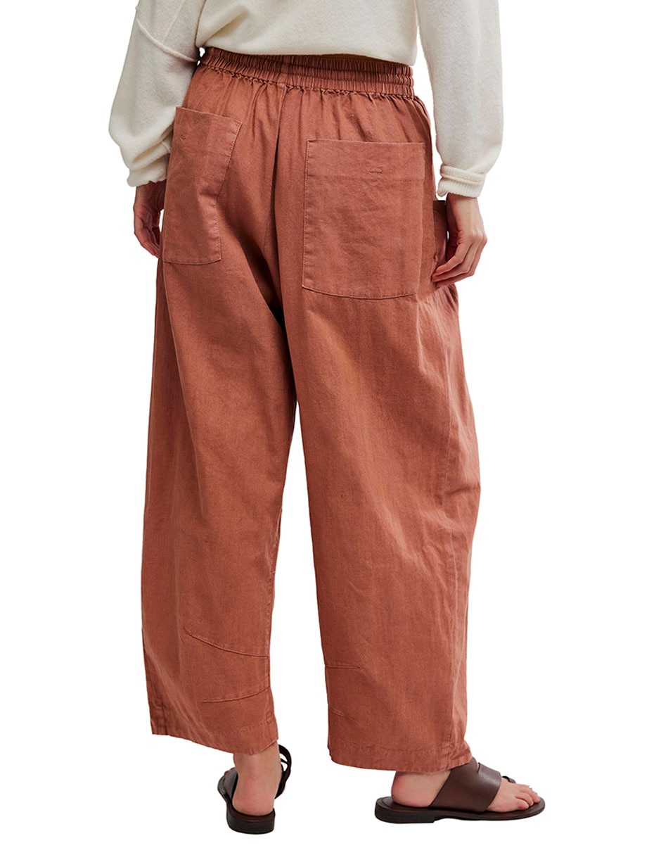 Pantalón easy pant amplio para mujer 2