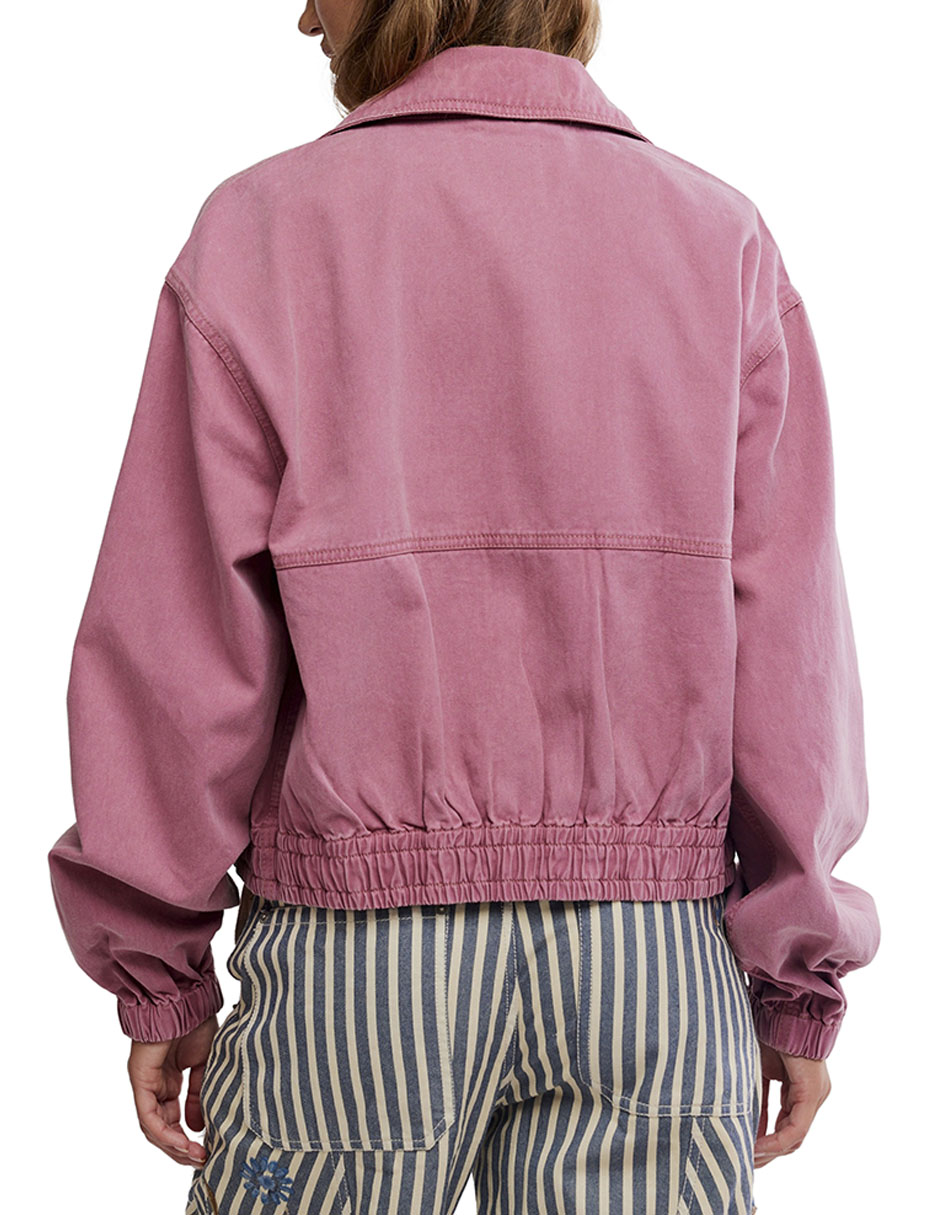 Chamarra bomber para mujer 2