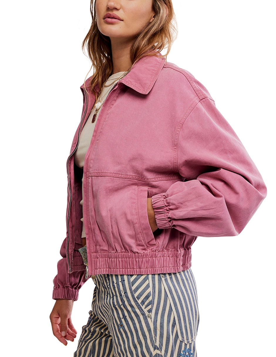 Chamarra bomber para mujer 3