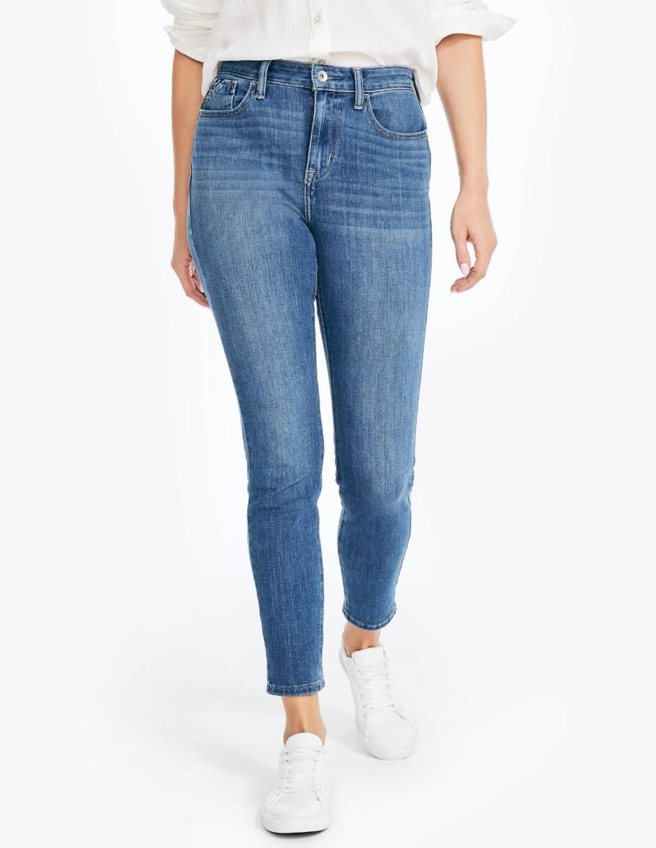 Jeans skinny para mujer