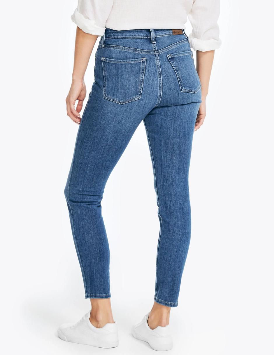 Jeans skinny para mujer 2
