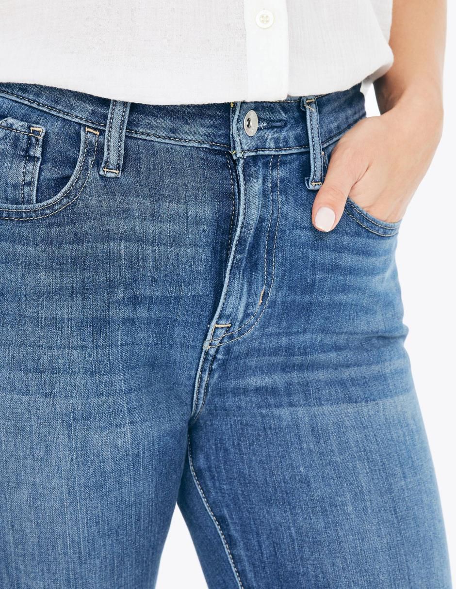 Jeans skinny para mujer 3