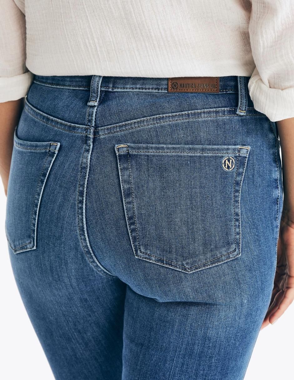 Jeans skinny para mujer 5