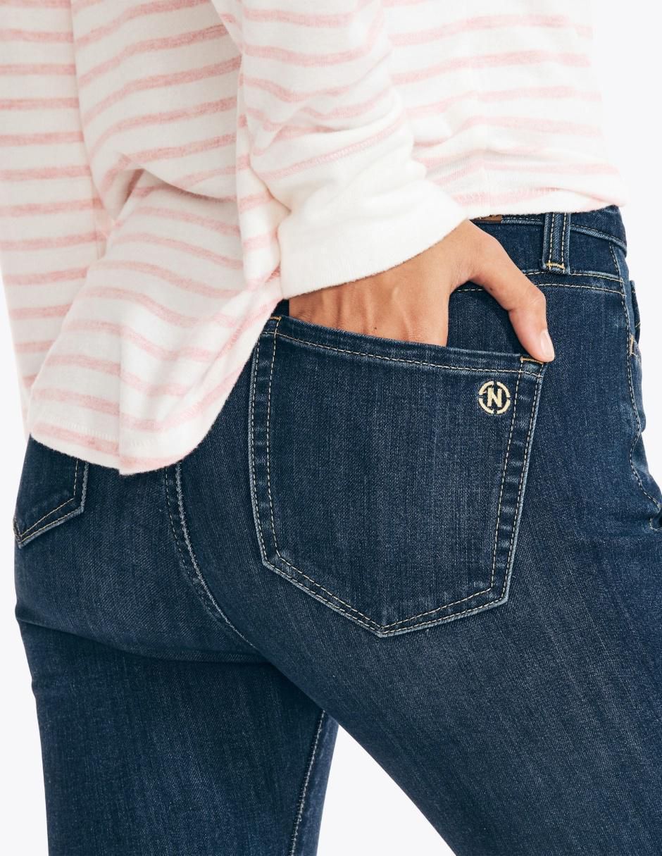 Jeans skinny para mujer 2