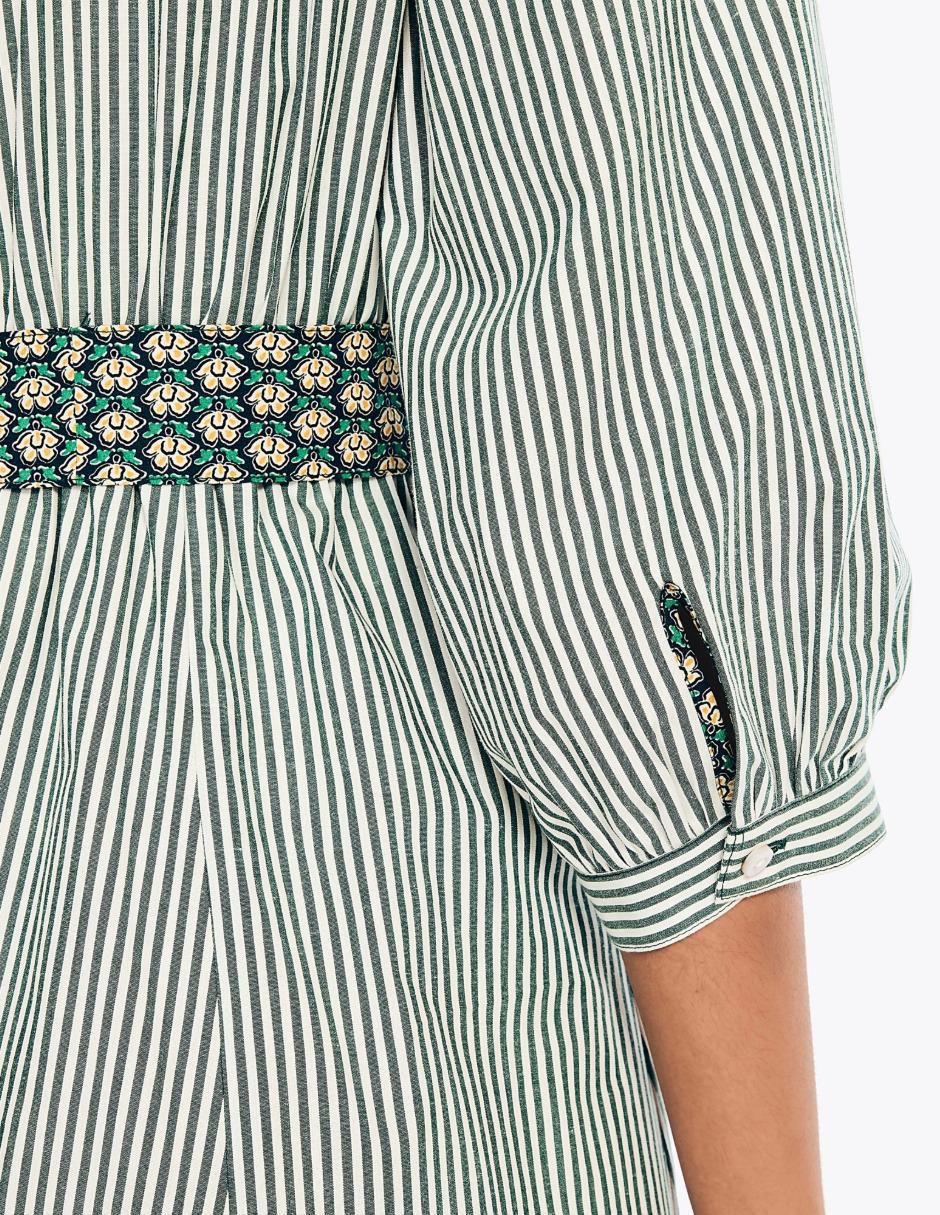 Vestido midi casual para mujer 3