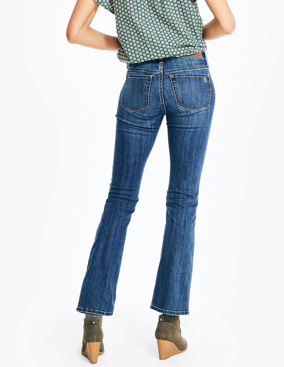 Jeans boot para mujer 4