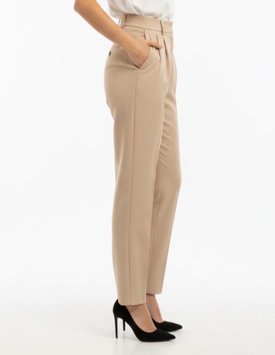 Pantalón straight para mujer 2