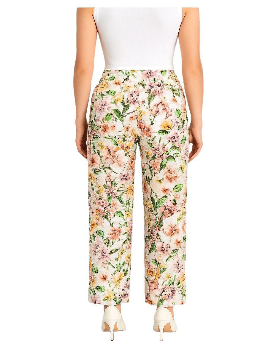 Pantalón relaxed straight para mujer 3