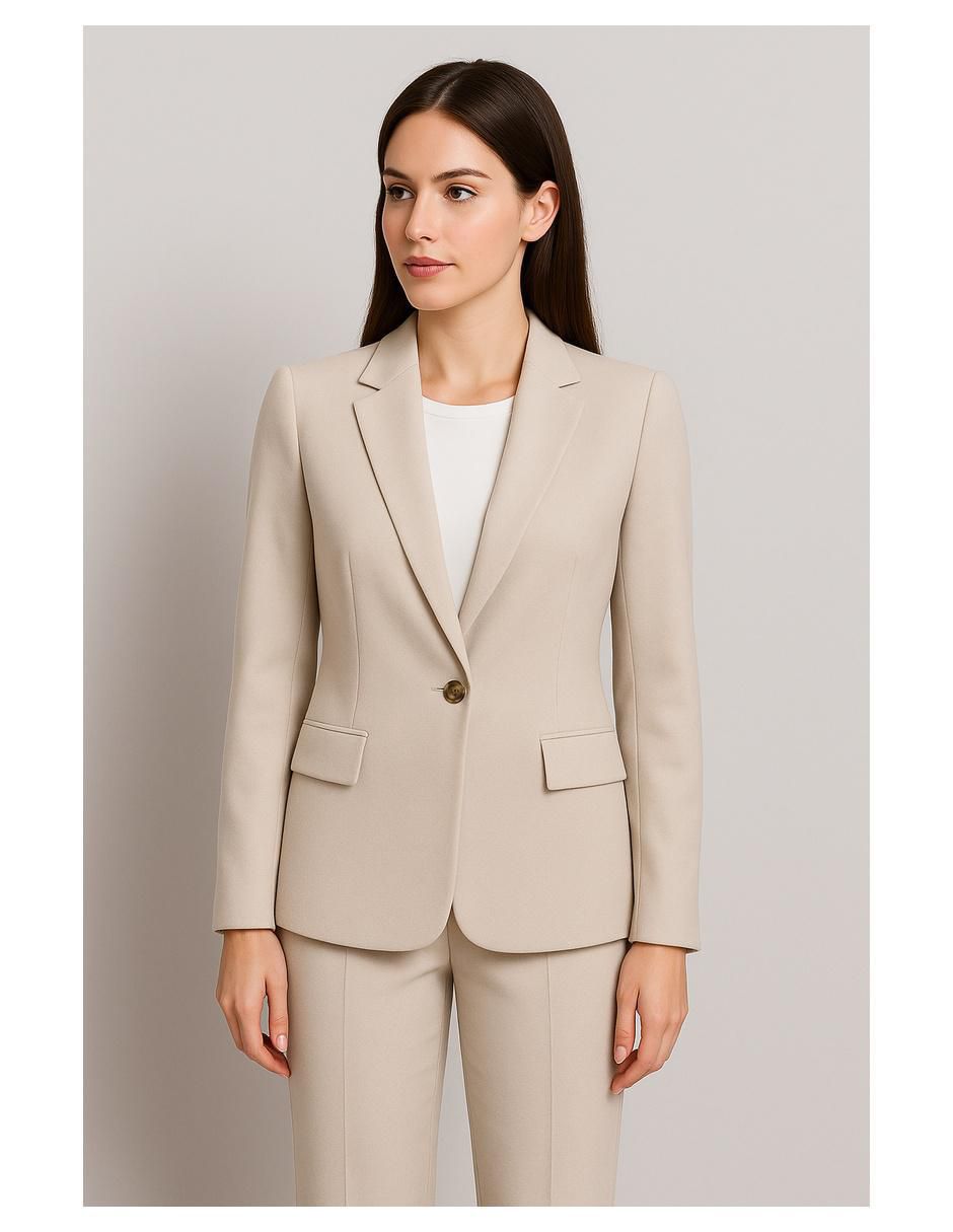 Saco formal para mujer 1