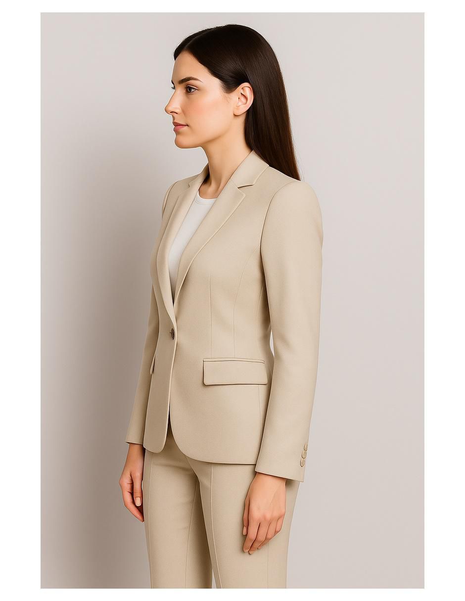 Saco formal para mujer 2