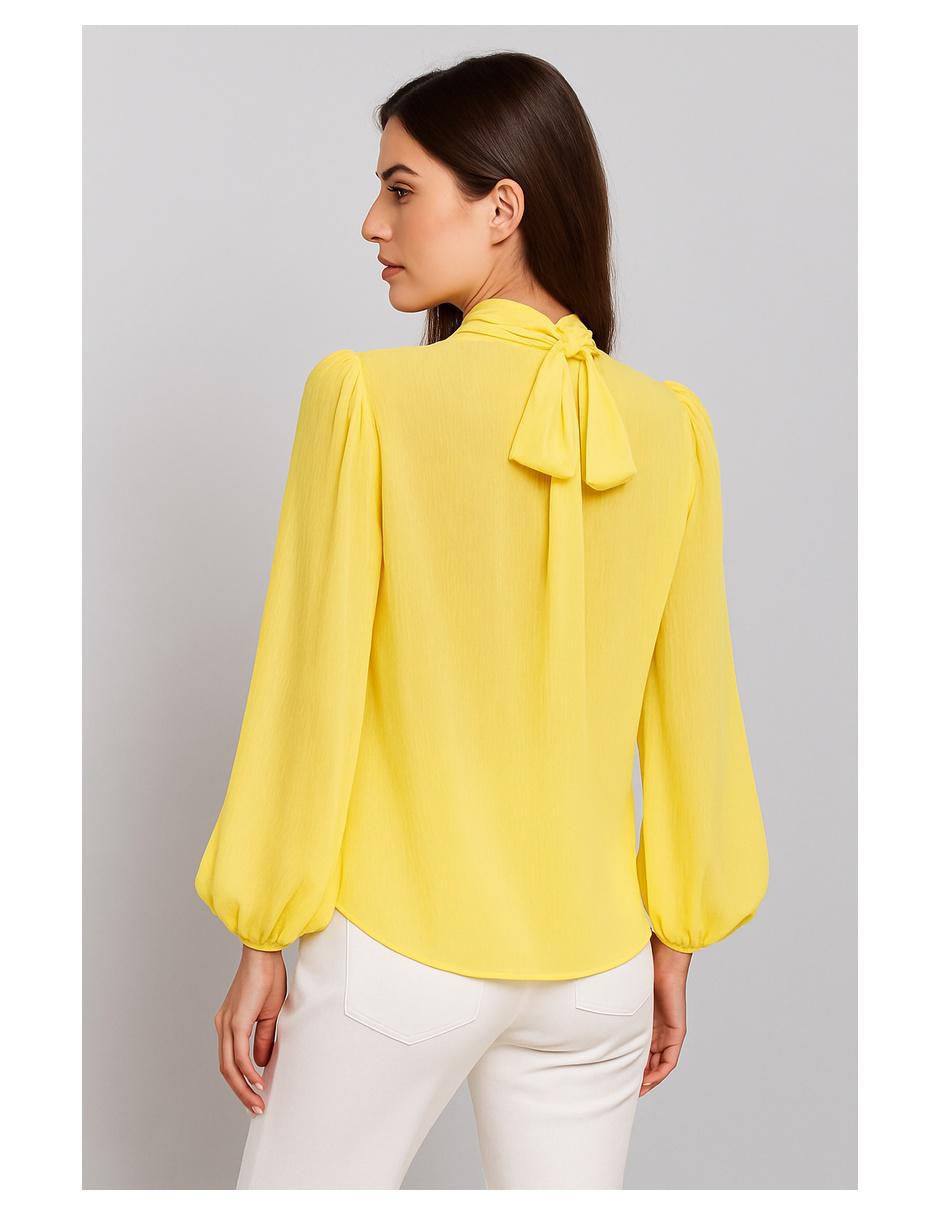 Blusa manga larga para mujer 2