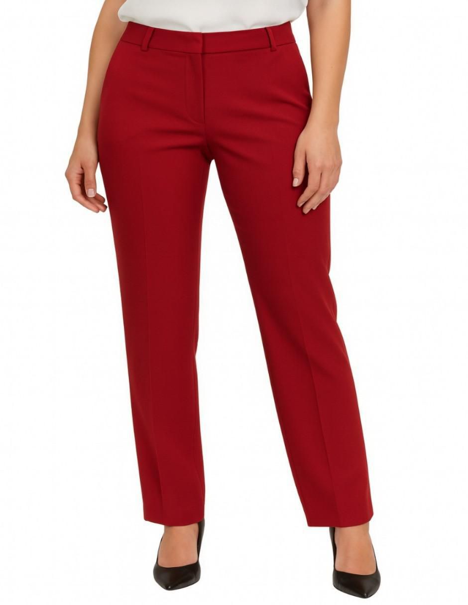 Pantalón straight para mujer 1