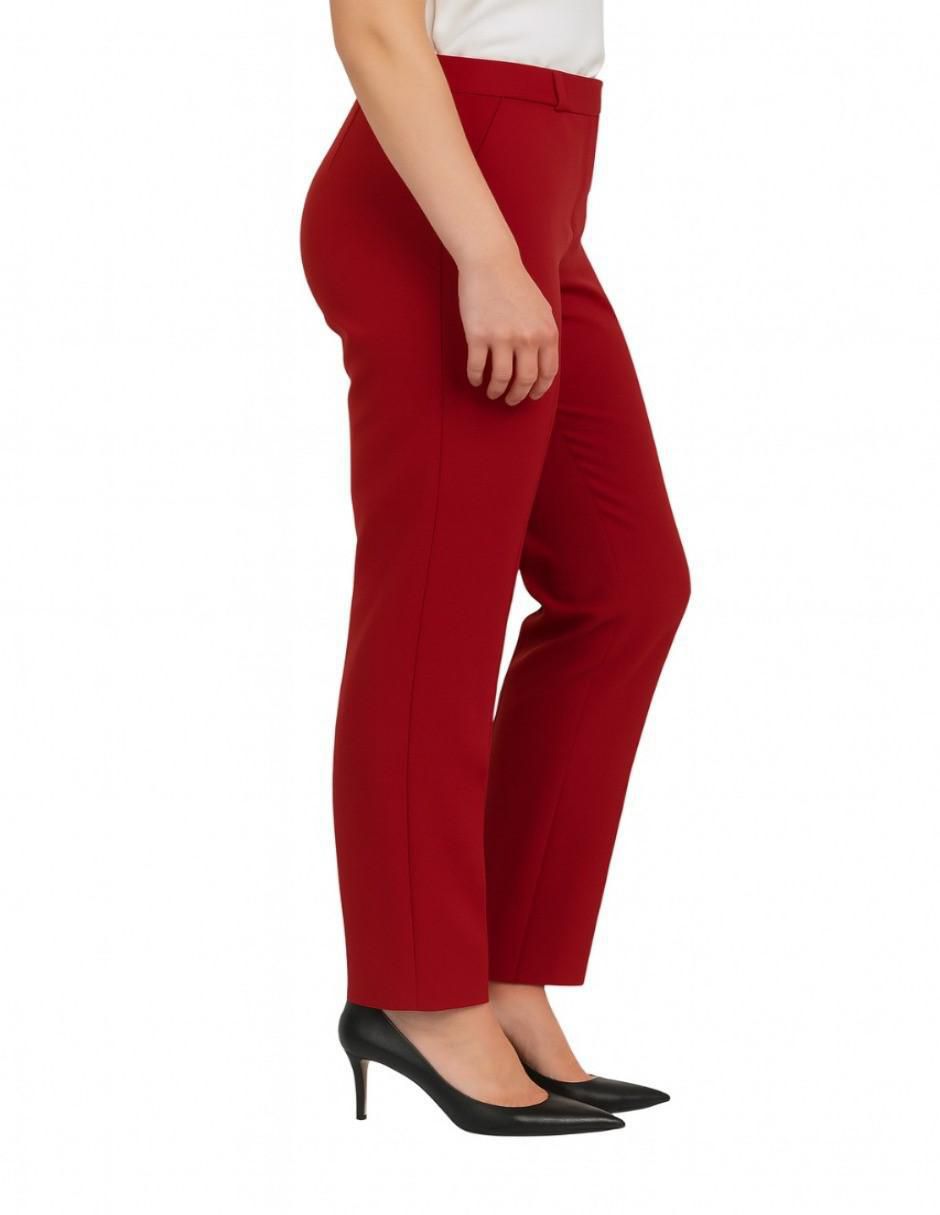 Pantalón straight para mujer 2