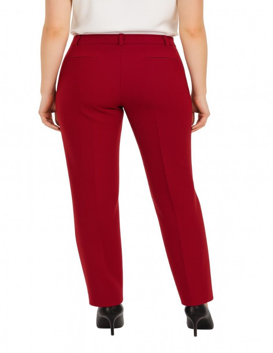 Pantalón straight para mujer 3
