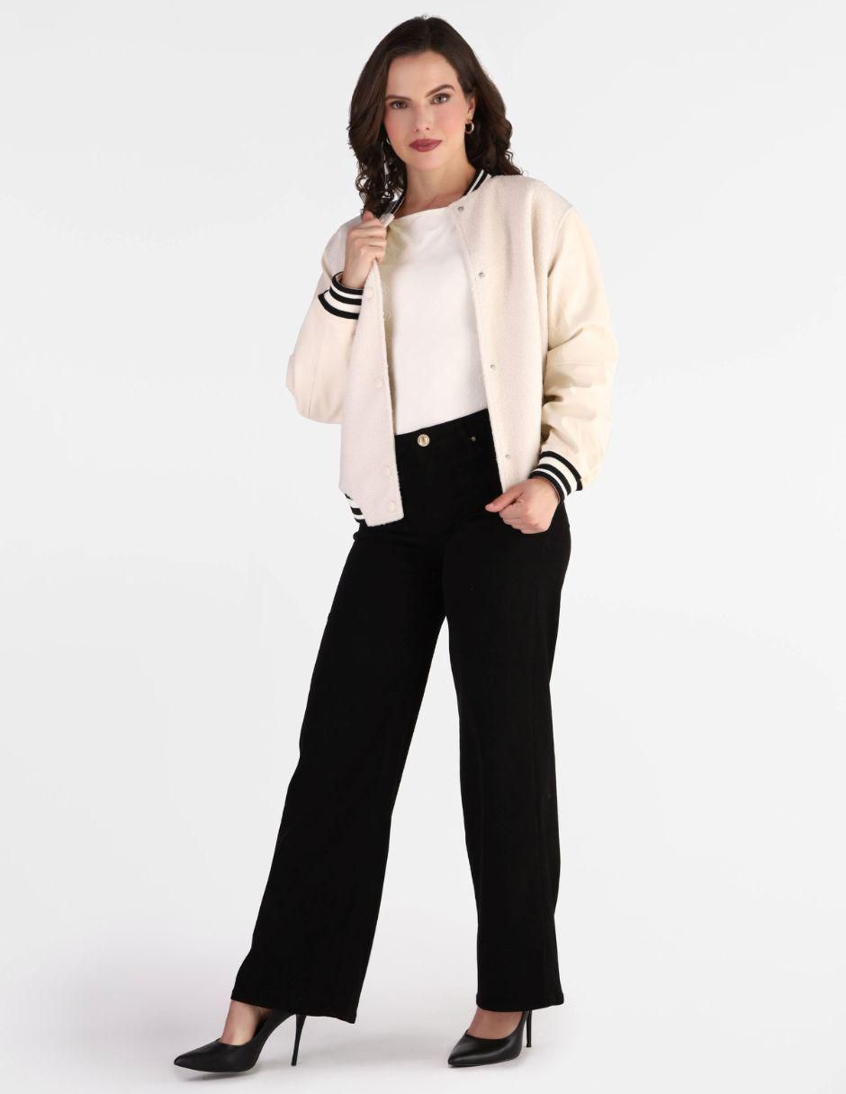 Chamarra bomber para mujer 2