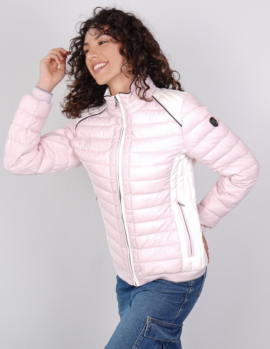 Chamarra acolchada para mujer 3