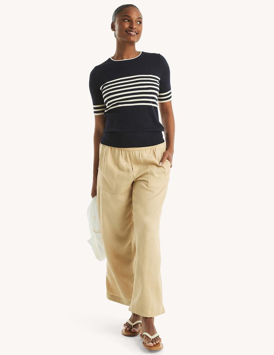 Blusa manga corta para mujer 2