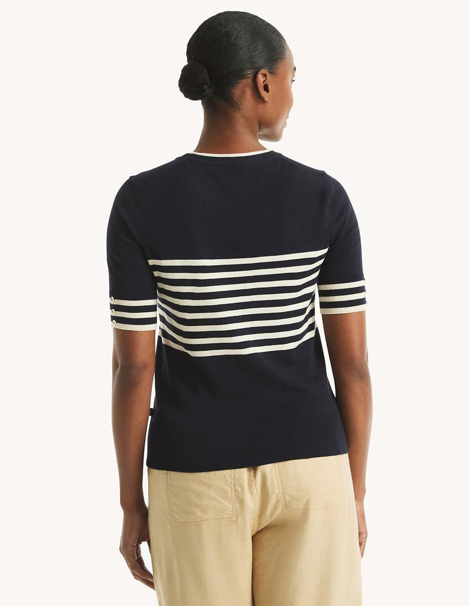 Blusa manga corta para mujer 3
