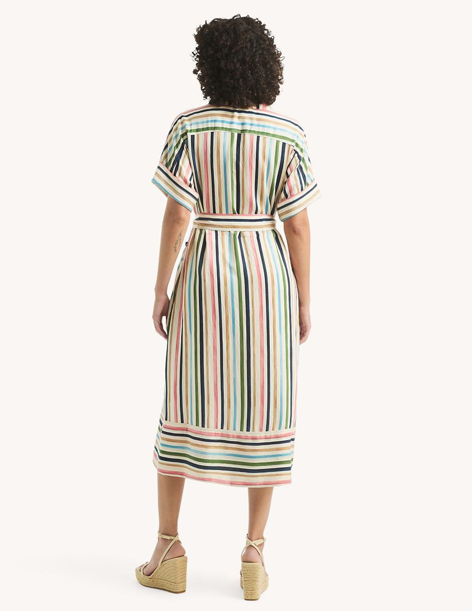 Vestido midi casual para mujer 3