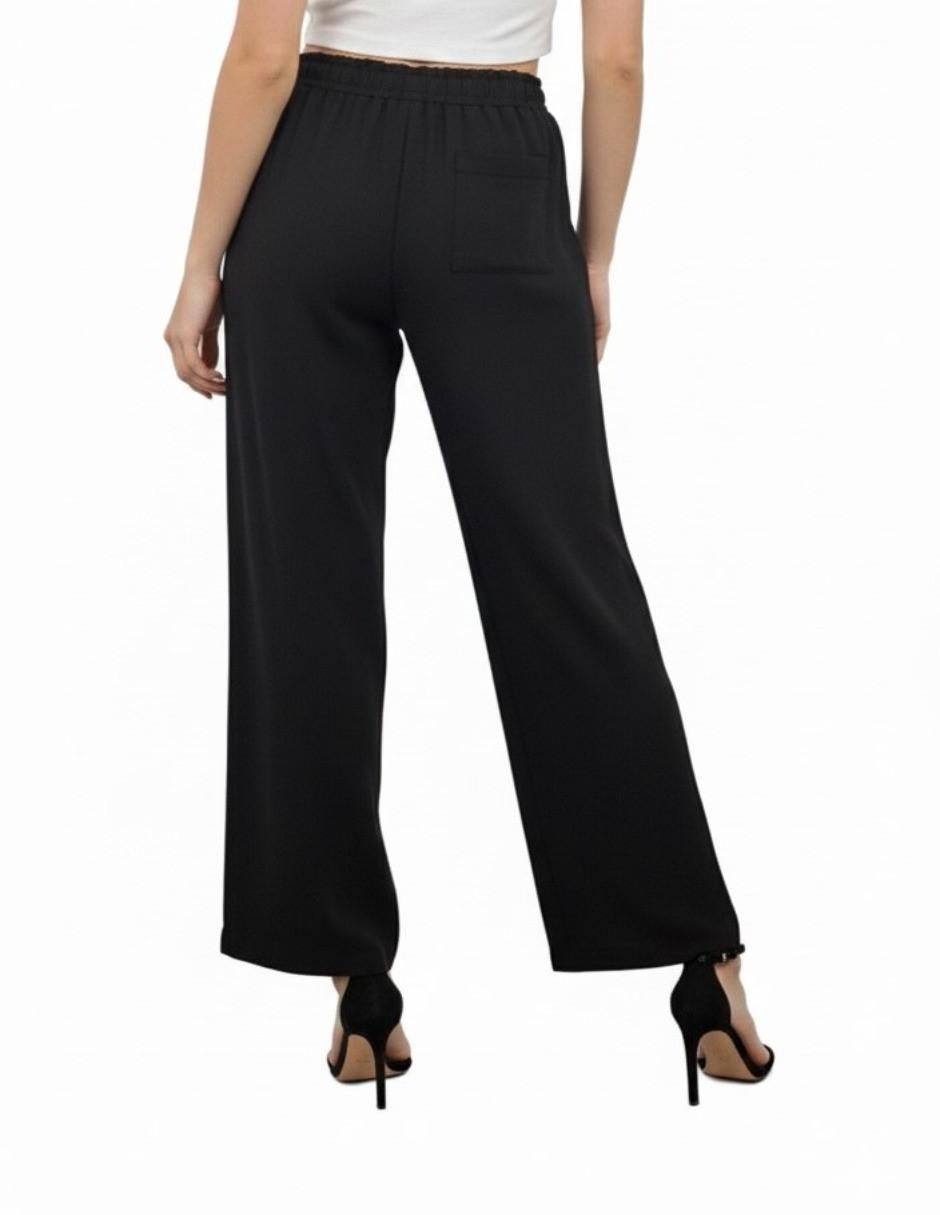 Pantalón relaxed straight para mujer 3