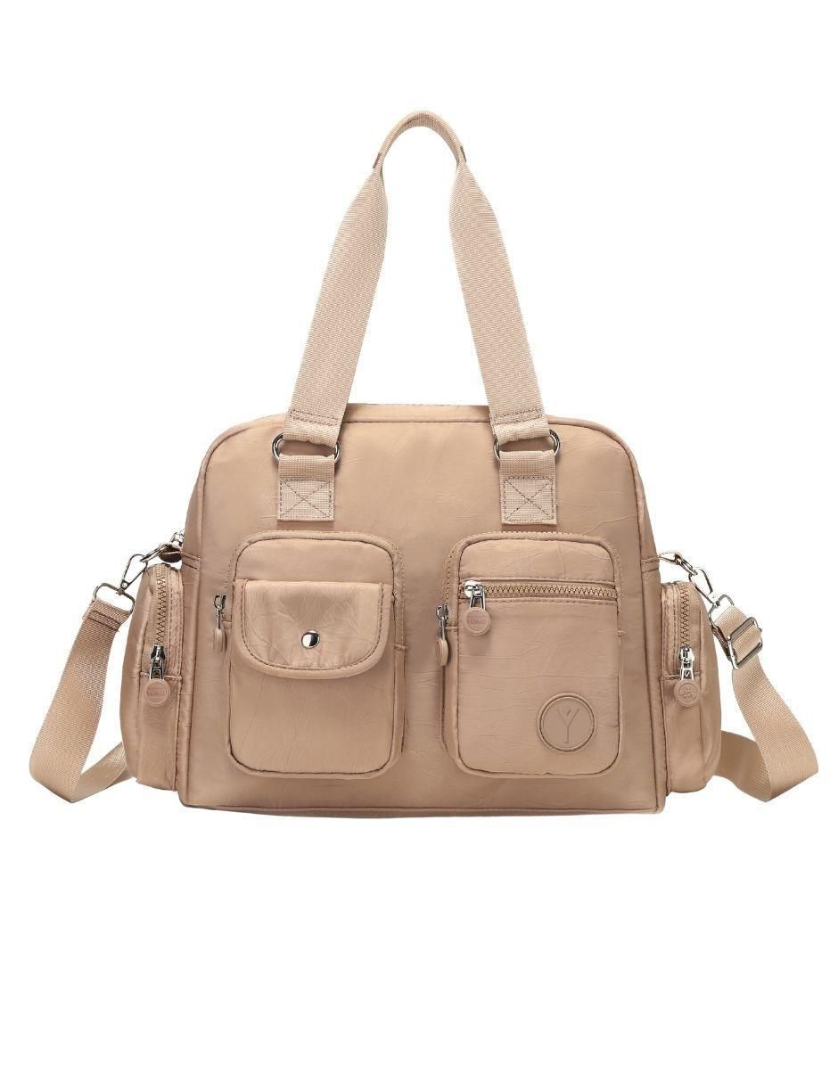 Bolsa crossbody Loom para mujer