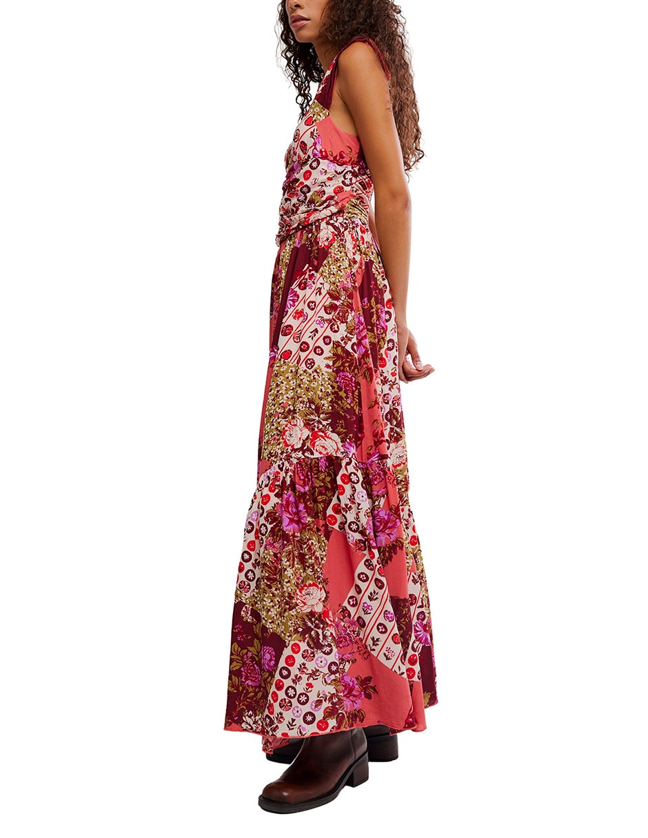 Vestido largo para mujer 3