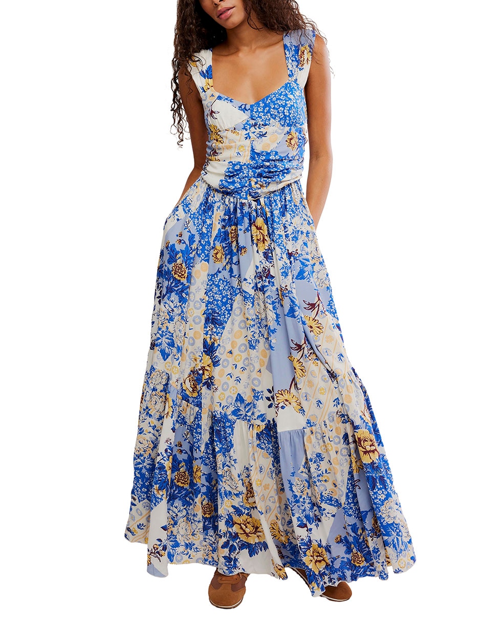 Vestido largo para mujer Vestido largo para mujer