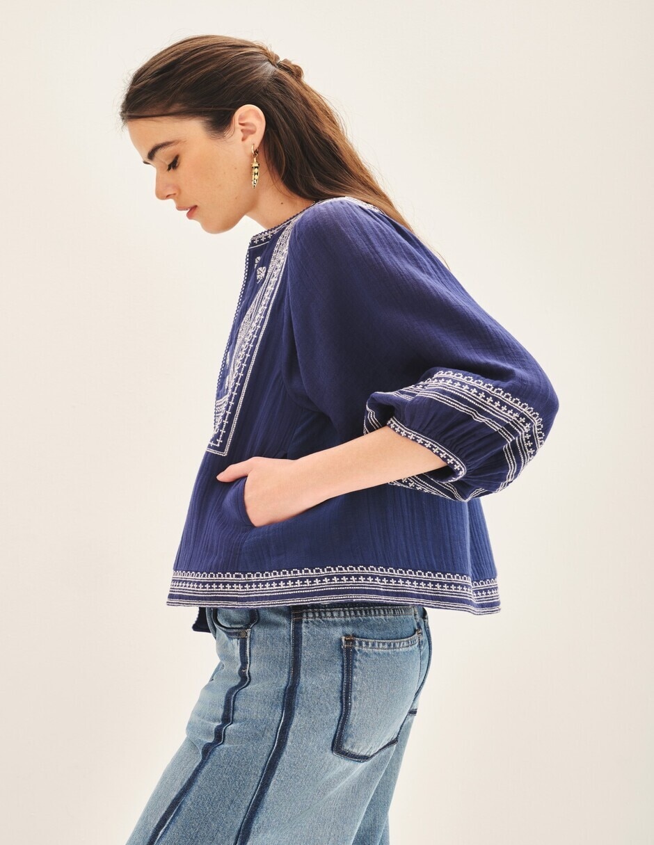 Saco casual para mujer 2