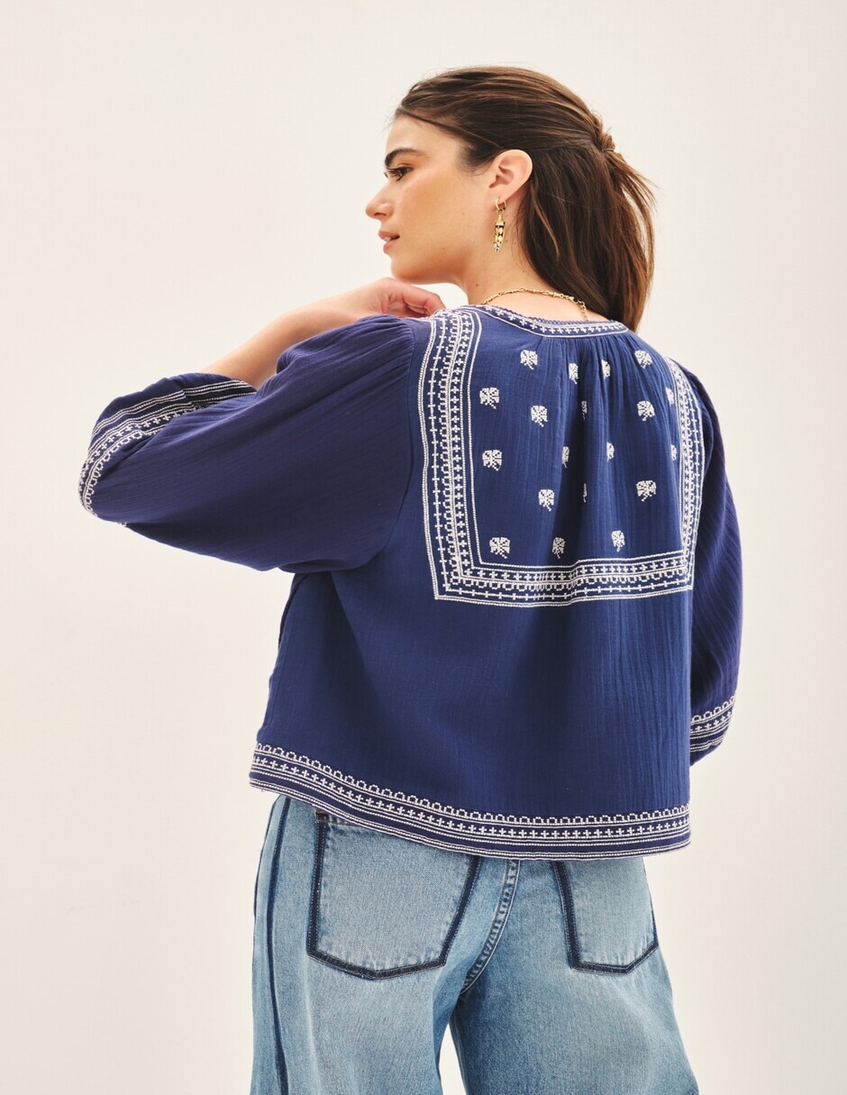 Saco casual para mujer 4