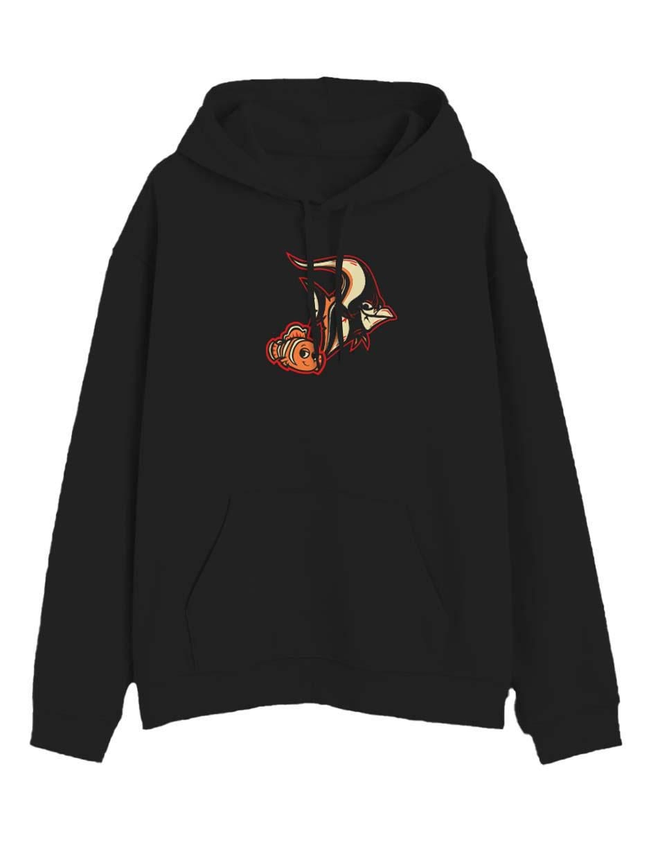 Sudadera con capucha y bolsa Disney Pixar para mujer 4