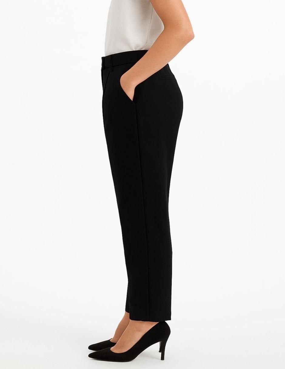 Pantalón straight para mujer 2