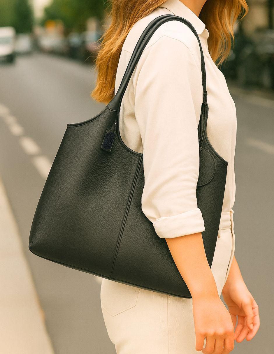 Bolsa tote Niva para mujer 9