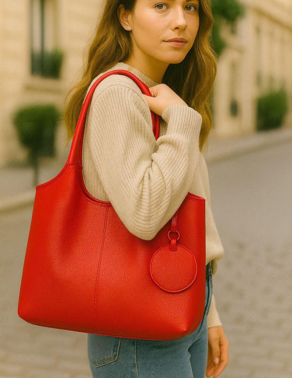 Bolsa tote Yoiko Niva para mujer
