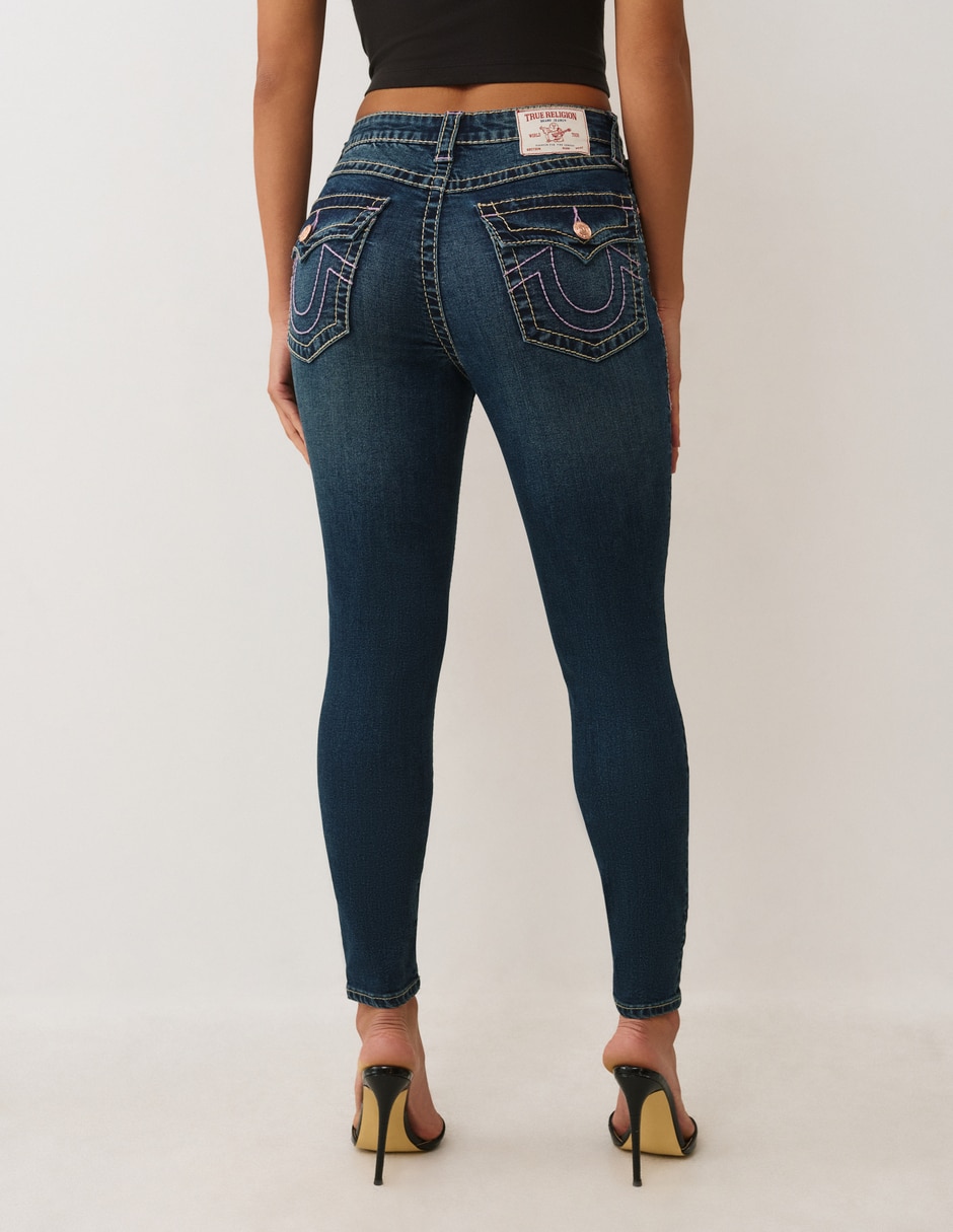 Jeans skinny para mujer 2