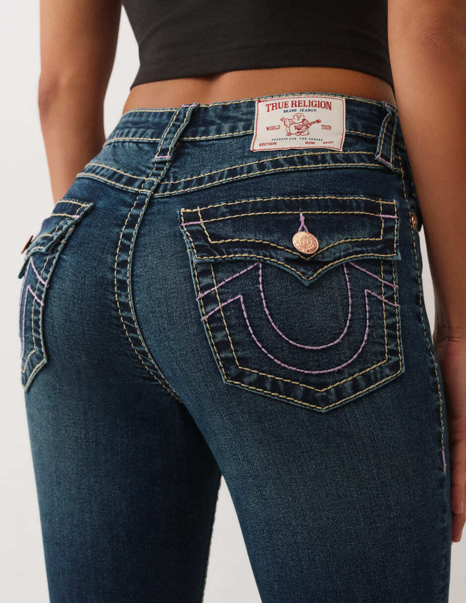 Jeans skinny para mujer 3