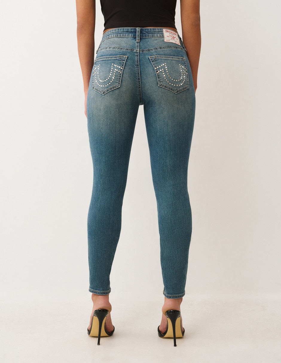Jeans Skinny para mujer 4